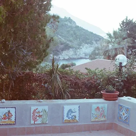 Two Steps From The Sea Villa Scopello (Sicily)