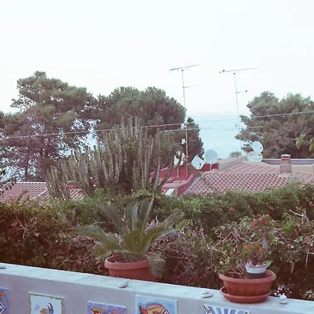 Two Steps From The Sea * Scopello (Sicily)