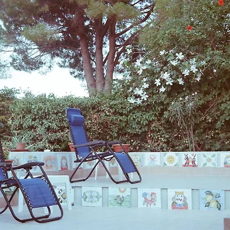 Villa Two Steps From The Sea Scopello (Sicily)