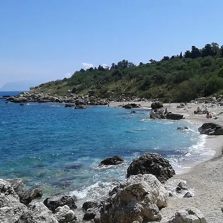 Two Steps From The Sea Villa Scopello (Sicily)