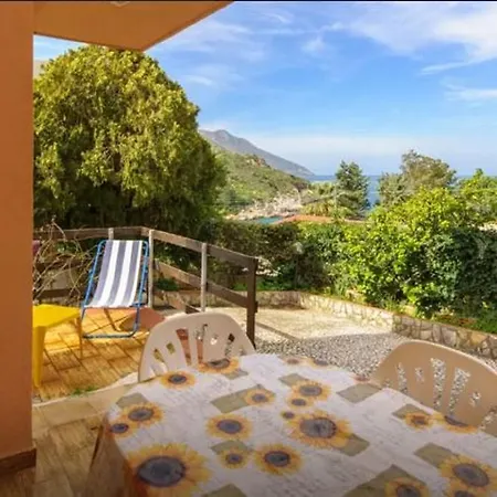 Two Steps From The Sea Villa Scopello (Sicily)