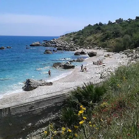 Two Steps From The Sea Villa Scopello (Sicily)