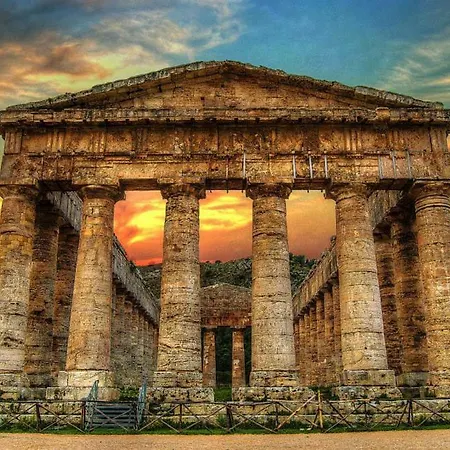 Two Steps From The Sea Scopello (Sicily)