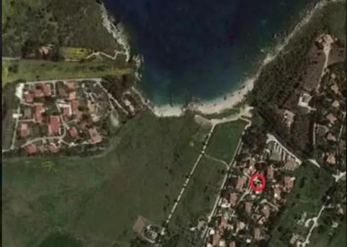 Two Steps From The Sea 别墅 斯科佩洛